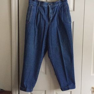 Elisabeth by Liz Claiborne Vintage Jeans 16P EUC